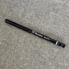 【美品】ヒロインメイク ロングステイ シャープジェルライナー 01 ブラックのサムネイル