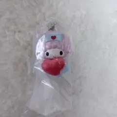 サンリオキャラクターズ　ナーススイングマスコット　マイスウィートピアノ