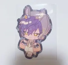 あんさんぶるスターズ アニカフェ ステッカー 漣ジュン