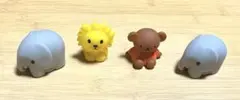 ブルーナ　マスコットランプ　4個セット⭐︎