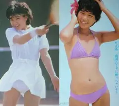古賀美智子／Fチョッパー古賀／不思議の国のプチみ 新品店頭告知
