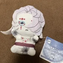 鬼滅の刃　くっつきぬいぐるみバッジ vol.3 累