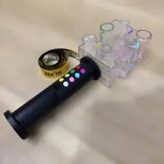 timelesz MOMENTUM ペンライト(銀テープ付)