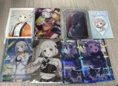 学園アイドルマスター 葛城リーリヤ チェキ ウエハースカードセット