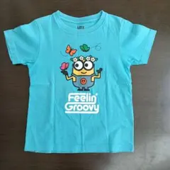 UNIQLO UT ミニオンズ Tシャツ 110cmのサムネイル