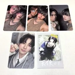 &TEAM Back to Life ユウマ YUMA ケミトレカ