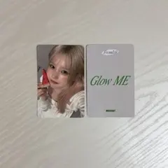 fromis_9 ハヨン CD購入特典 - メルカリ