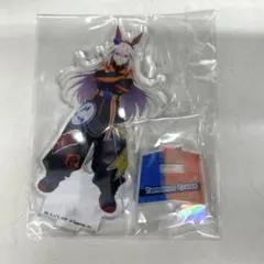ウマ娘 シンデレラグレイ オートバックス アクリルスタンド タマモクロス