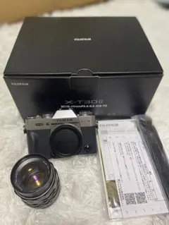 デジタルカメラ FUJIFILM XT30 15-45mm XF23mmF2 35mmF1.4 FUJIFILM