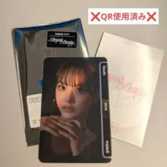 tripleS スミン Soomin objekt E302A - メルカリ