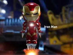 POPMART アイアンマン　美品　marvel アベンジャーズ