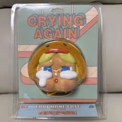 CRYBABY Crying Again イヤホンケース