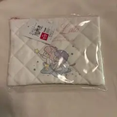 キキララ　リトルツインスターズ　 キルティングポーチ