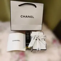 新品未使用 シャネル ルージュココフラッシュ156 限定