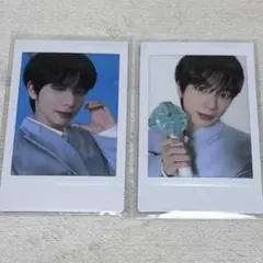 TXT テヒョン チェキ インスタントフォト