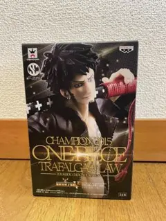 ONE PIECE トラファルガー・ロー フィギュア 2015