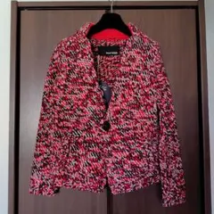 boussole カーディガン ミックス　カシミヤ　 新品未使用♡