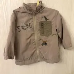 SLAP SLIP メッシュジャケット80cmのサムネイル