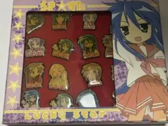 2026年最新】らき☆すた 缶バッジの人気アイテム - メルカリ