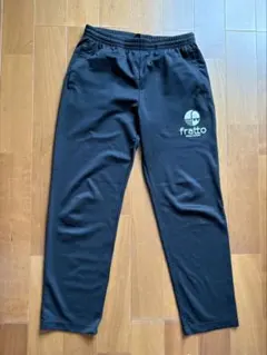 fratto 黒 ドライパンツ白文字　Mサイズ