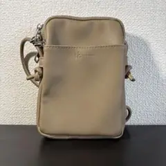 tk. TAKEO KIKUCHI ショルダーバッグ メンズ レディース 革
