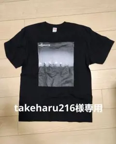 中山美穂P.S. I LOVE YOU Tシャツ XL 黒 ネックストラップ付き - メルカリ