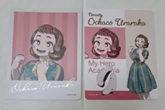 ヒロアカ アメリカンレトロ 麗日お茶子