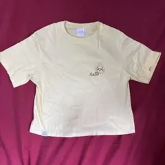 ちいかわ　ウサギのTシャツ　GU