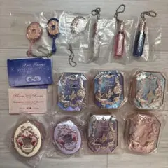 Flower Knows フラワーノーズ　コスメガチャ　まとめ売り　13種セット