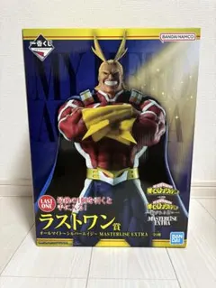 僕のヒーローアカデミア 紡がれる想い／ラストワン賞 オールマイト