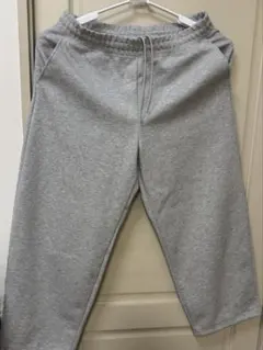 UNIQLO:C スウェットパンツ　グレー　XLサイズ