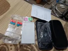 Switch ケース ニンテンドースイッチライト８in１セット