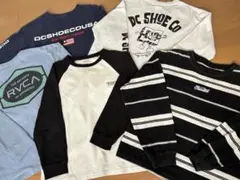 140 5点セット!! ルーカエレメントDCグローバルワーク