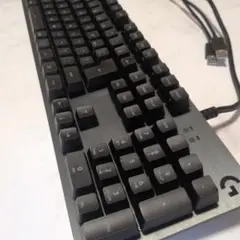 Logicool ロジクール ゲーミングキーボード メカニカル G413