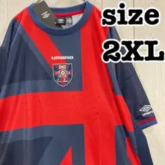 UMBRO ユニオンジャック柄 半袖シャツ - メルカリ