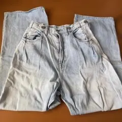 セポ デニムパンツ ライトブルーのサムネイル