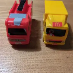 ハッピーセット　ジョブレイバー