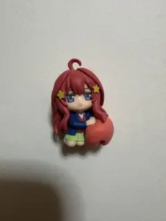 五等分の花嫁 五月 ケーブルキーホルダー