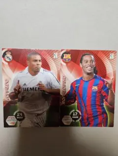PANINI MGK MEGACRACKS 海外サッカートレーディングカード
