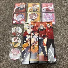 大妖怪 オリジナルミニポスター　缶バッチ　ミニ色紙 セットのサムネイル