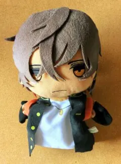 燭台切光忠 ぽてだん!パペットぬいぐるみ 刀剣乱舞 -ONLINE- - メルカリ