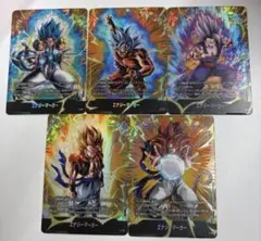 エナジーマーカー　2nd anniversary Edition コンプセット