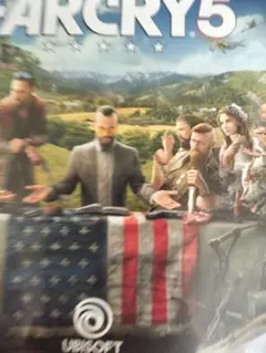 PS4 ファークライ5 FARCRY5