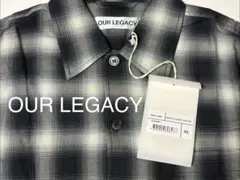 2026年最新】our legacy シャツ 48の人気アイテム - メルカリ