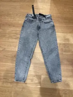 Levi's グレー スリムフィットデニム 28/32
