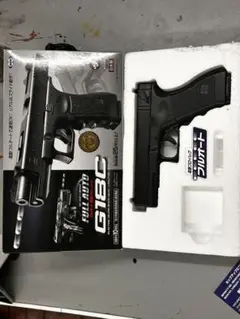 10禁　G18c 電動ブローバックガンのサムネイル
