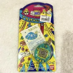 たまごっち 初代 オリジナル TAMAGC 水色 動作未確認 1996年製