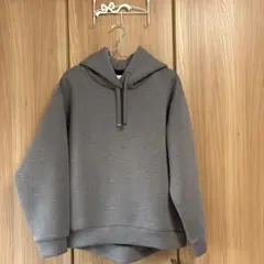 SEASON REASON グレー パーカー M 今季　しまパト