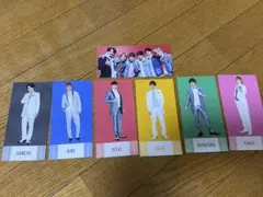 SixTONES 切り抜き