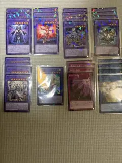 遊戯王 シャドール デッキ構築済み まとめ売り